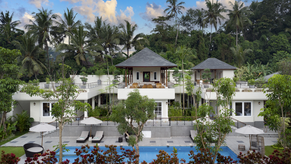 Pala Ubud - Villa Sanghyang - Palatial Tropical Haven